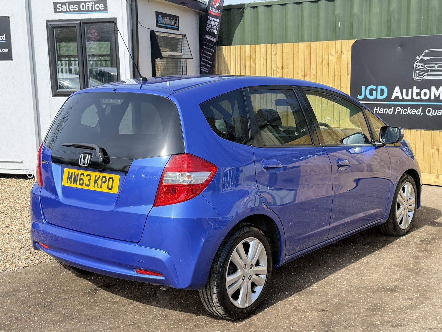 Used Honda Jazz 2013 for sale - 78176070: Photo 10