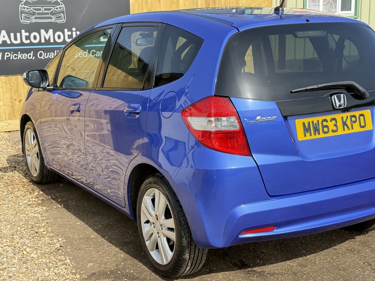 Used Honda Jazz 2013 for sale - 78176070: Photo 11