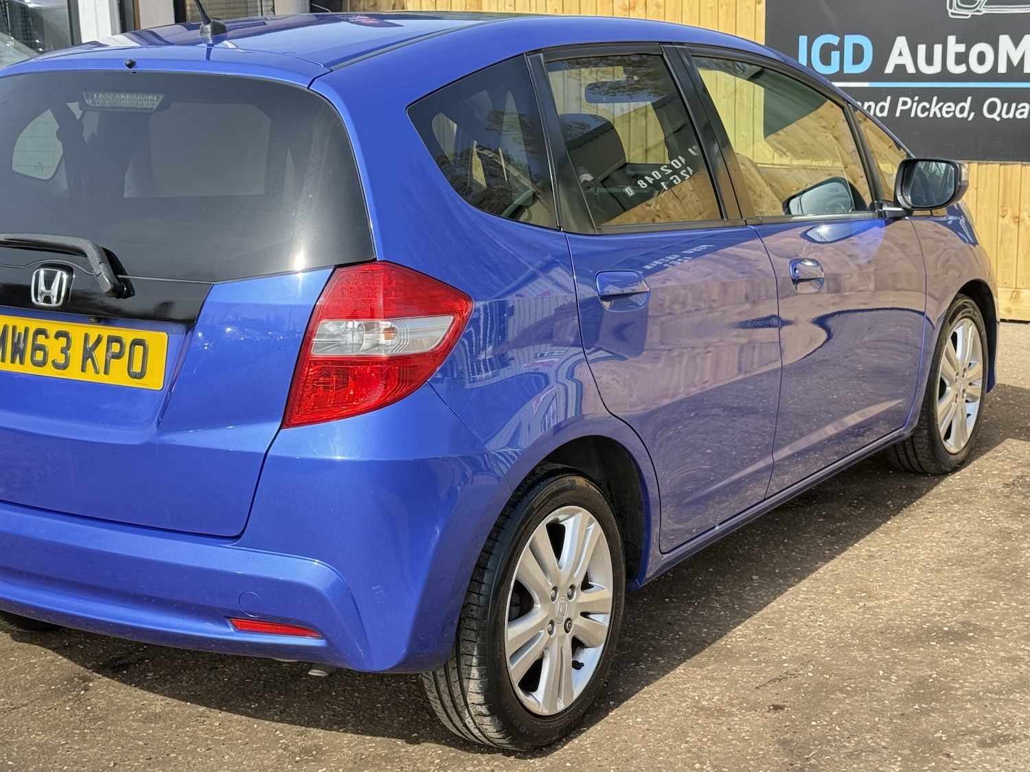 Used Honda Jazz 2013 for sale - 78176070: Photo 12