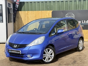 Honda Jazz feature image