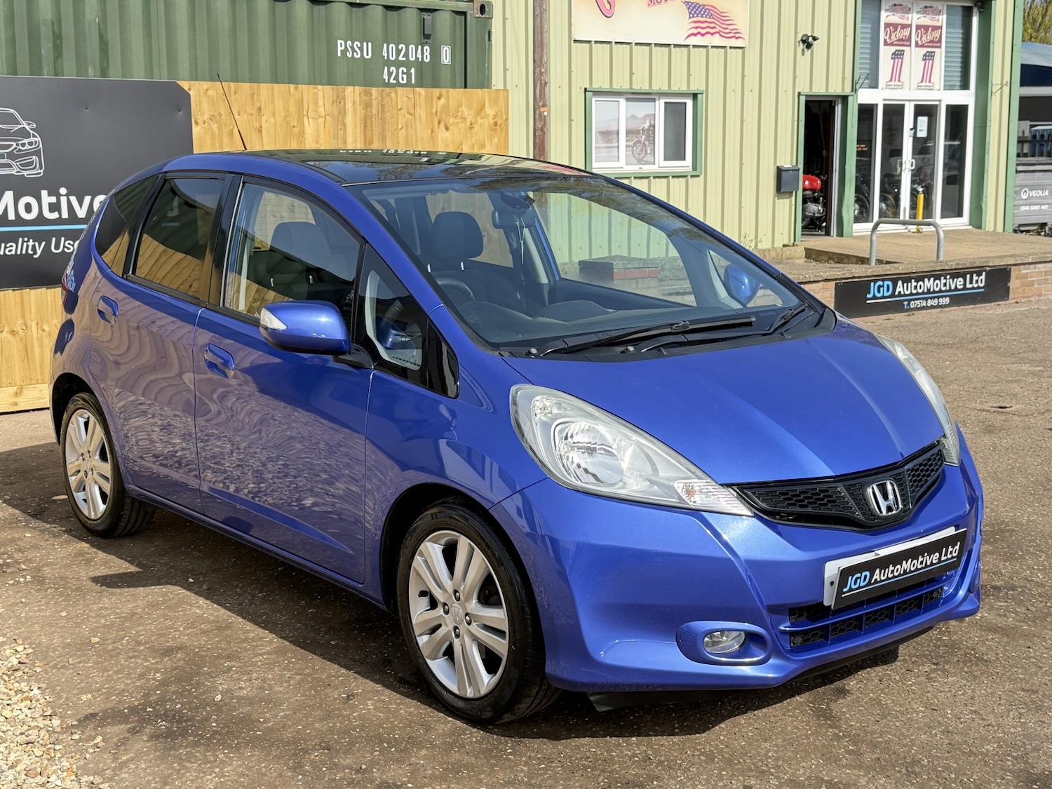 Used Honda Jazz 2013 for sale - 78176070: Photo 3