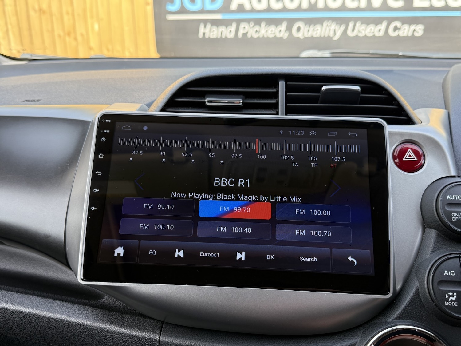 Used Honda Jazz 2013 for sale - 78176070: Photo 32