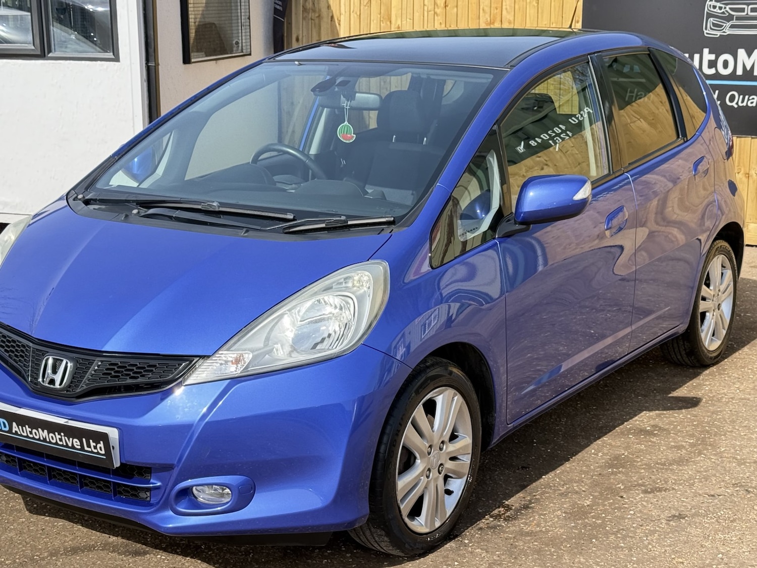 Used Honda Jazz 2013 for sale - 78176070: Photo 4