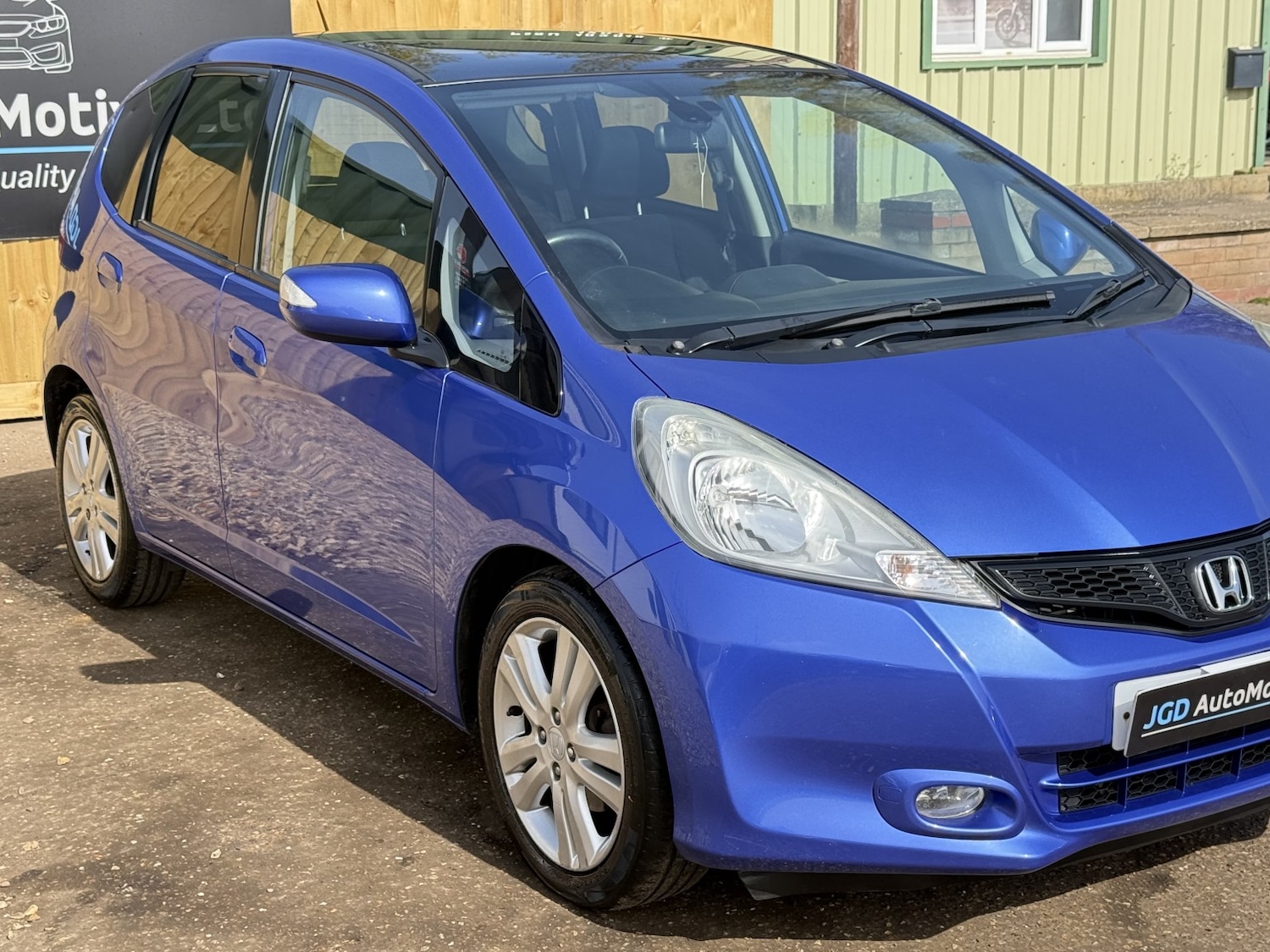 Used Honda Jazz 2013 for sale - 78176070: Photo 5