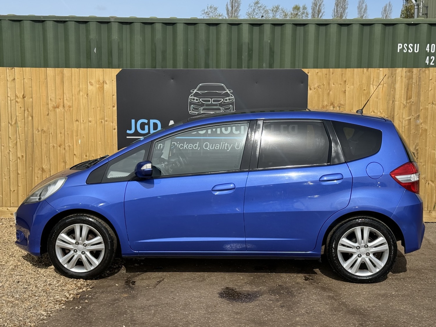 Used Honda Jazz 2013 for sale - 78176070: Photo 6