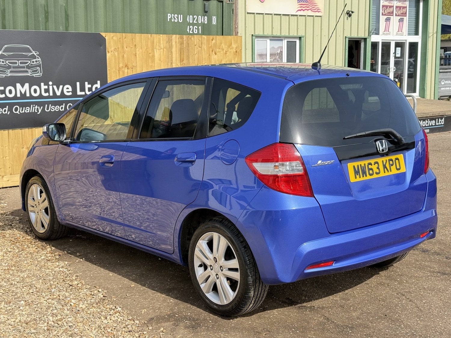 Used Honda Jazz 2013 for sale - 78176070: Photo 8