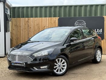 Used Ford Focus 2017 for sale - 79697054: Photo