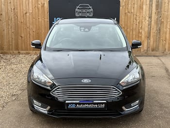 Used Ford Focus 2017 for sale - 79697054: Photo