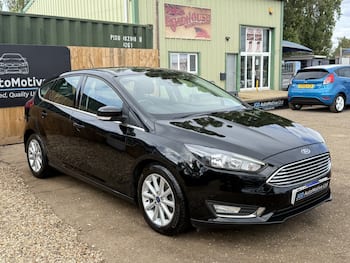 Used Ford Focus 2017 for sale - 79697054: Photo