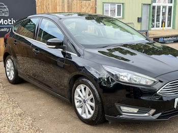 Used Ford Focus 2017 for sale - 79697054: Photo