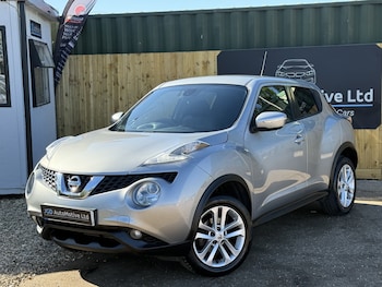 Used Nissan Juke 2016 for sale - 78469729: Photo