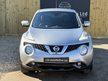 Used Nissan Juke 2016 for sale - 78469729: Photo