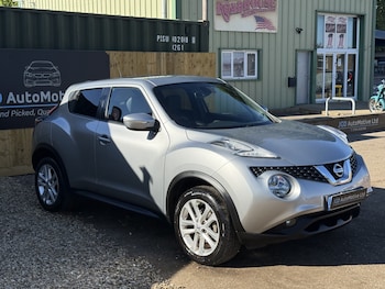 Used Nissan Juke 2016 for sale - 78469729: Photo
