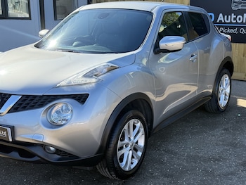 Used Nissan Juke 2016 for sale - 78469729: Photo