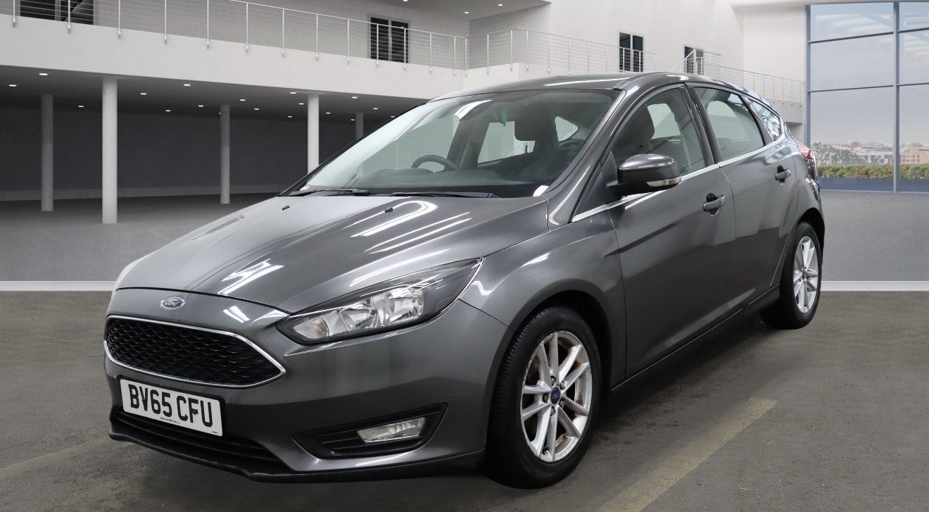 Used Ford Focus 2015 for sale - 78045546: Photo 1
