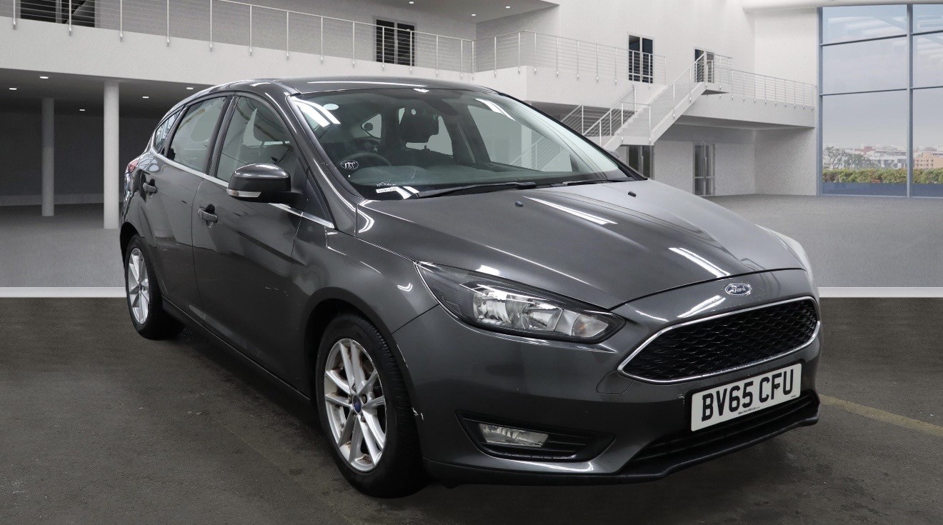 Used Ford Focus 2015 for sale - 78045546: Photo 2