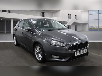 Used Ford Focus 2015 for sale - 78045546: Photo