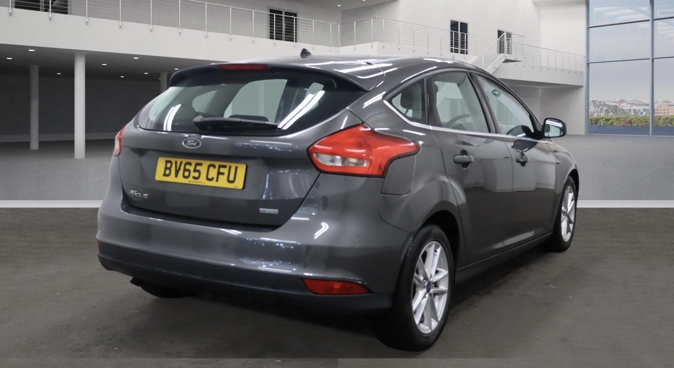 Used Ford Focus 2015 for sale - 78045546: Photo 3