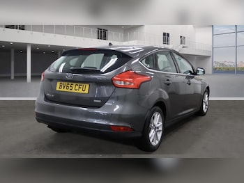 Used Ford Focus 2015 for sale - 78045546: Photo