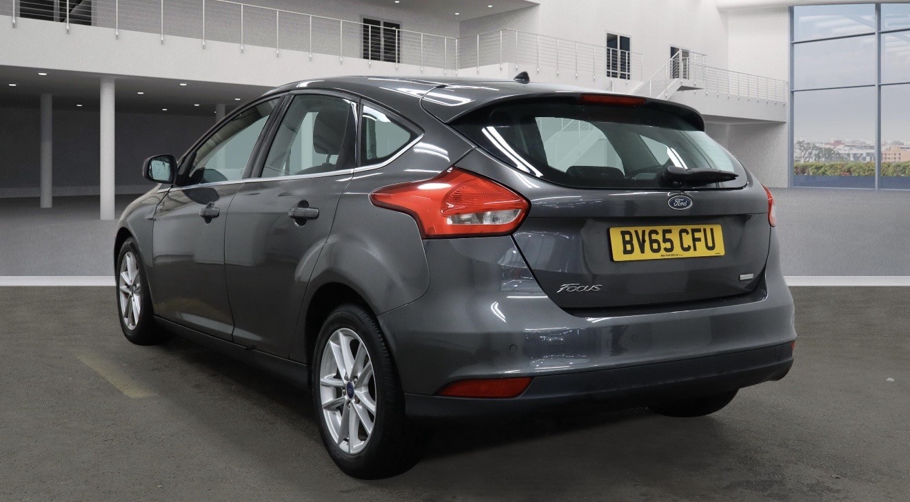 Used Ford Focus 2015 for sale - 78045546: Photo 4