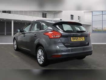 Used Ford Focus 2015 for sale - 78045546: Photo