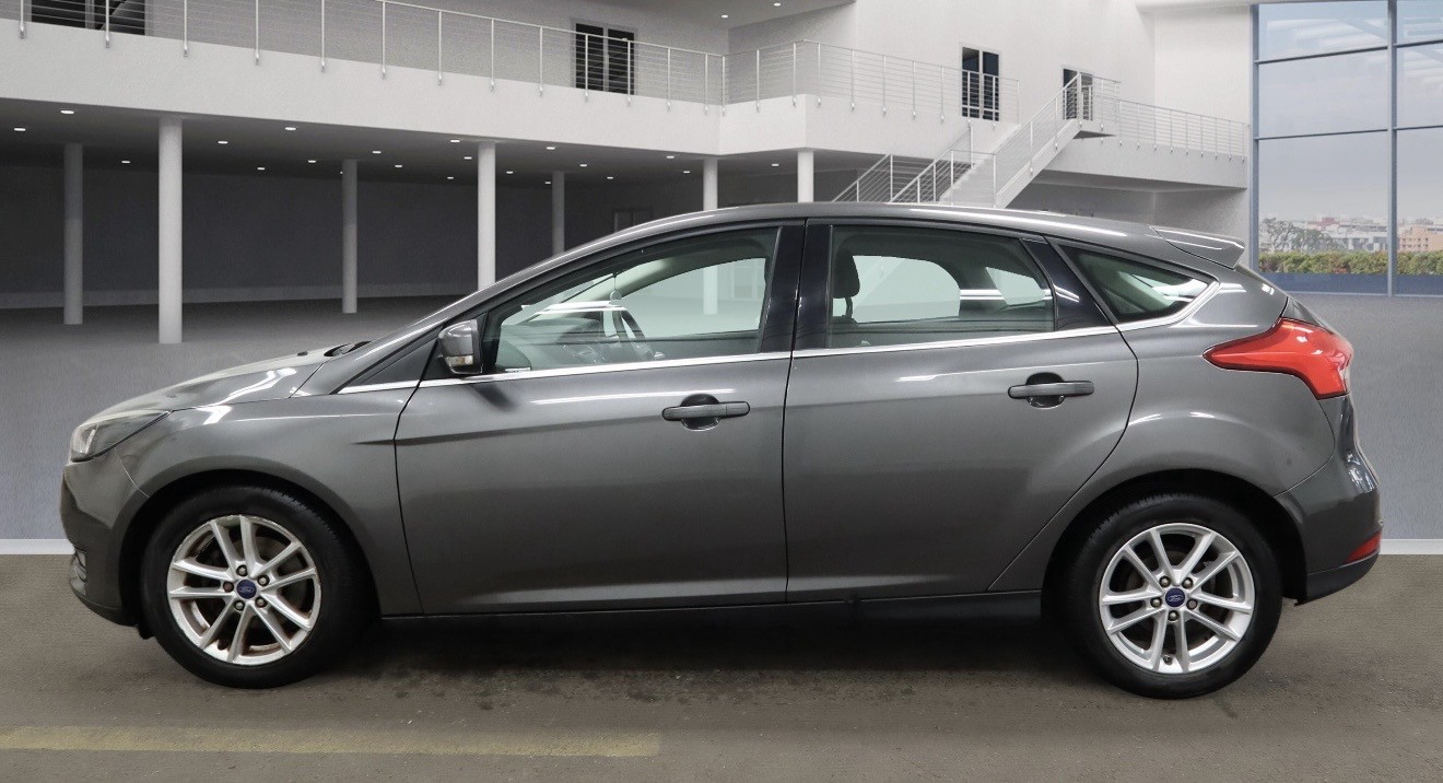 Used Ford Focus 2015 for sale - 78045546: Photo 6