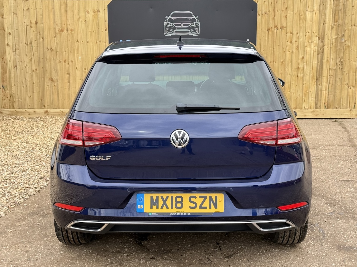 Used Volkswagen Golf 2018 for sale - 78011272: Photo 10