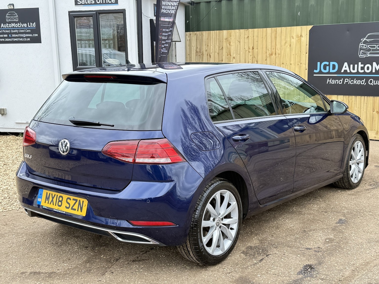 Used Volkswagen Golf 2018 for sale - 78011272: Photo 11