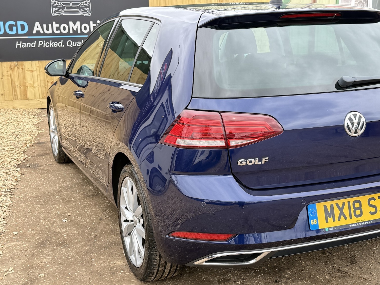 Used Volkswagen Golf 2018 for sale - 78011272: Photo 12