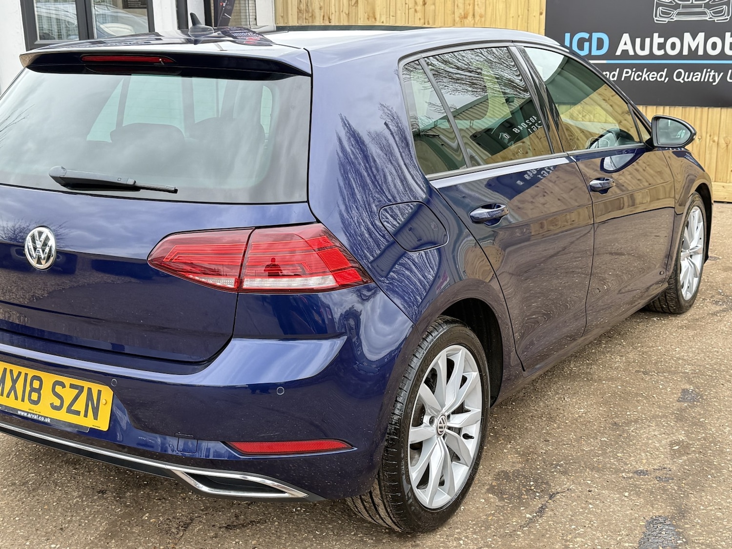 Used Volkswagen Golf 2018 for sale - 78011272: Photo 13