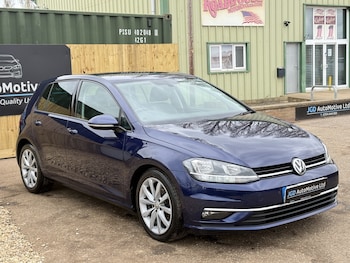 Used Volkswagen Golf 2018 for sale - 78011272: Photo
