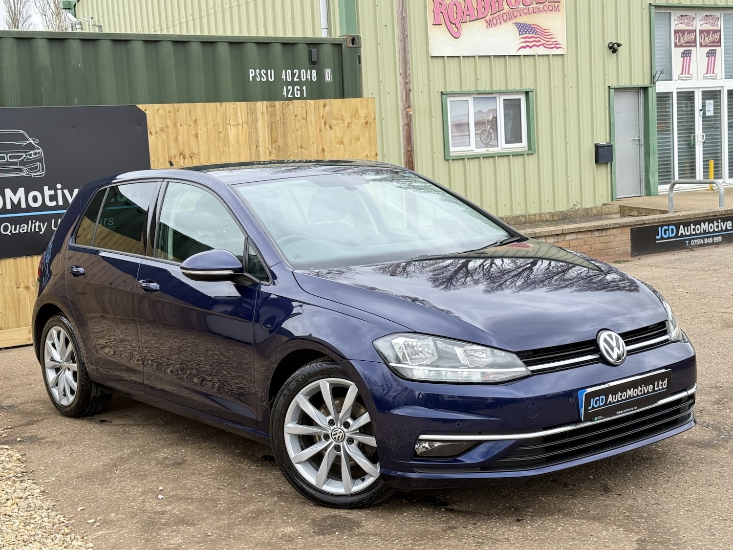 Used Volkswagen Golf 2018 for sale - 78011272: Photo 4
