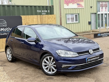 Used Volkswagen Golf 2018 for sale - 78011272: Photo