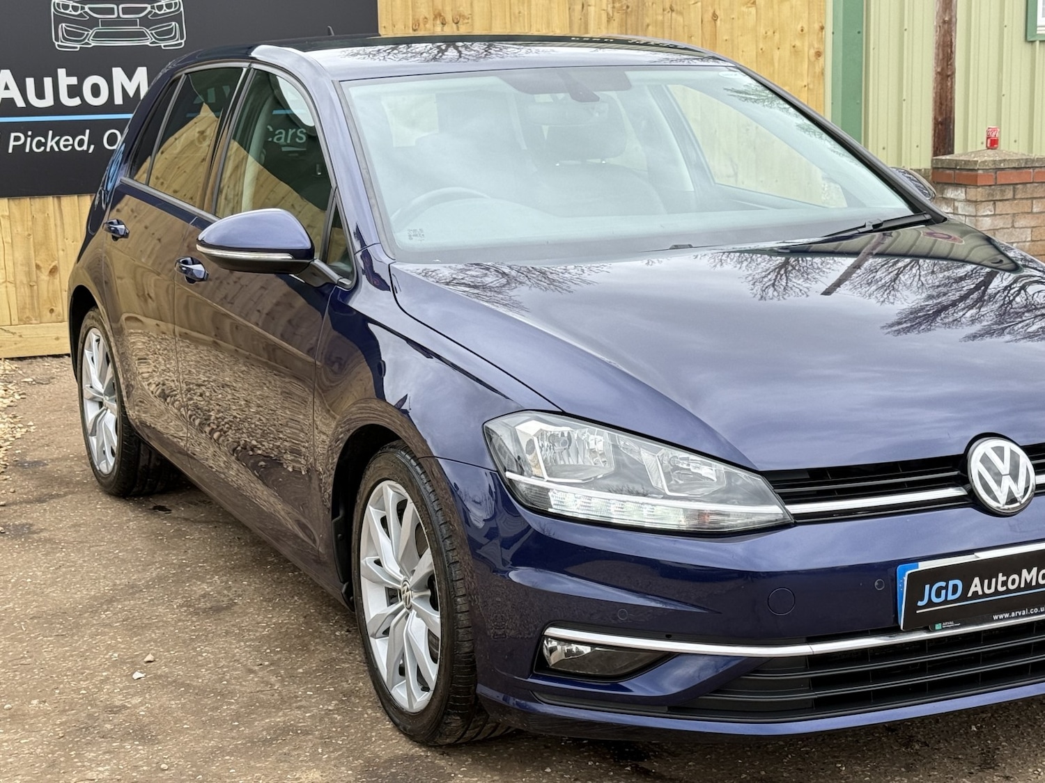 Used Volkswagen Golf 2018 for sale - 78011272: Photo 6
