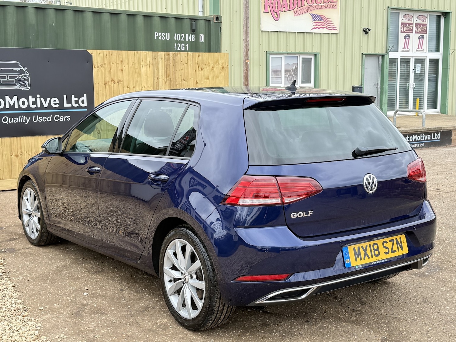 Used Volkswagen Golf 2018 for sale - 78011272: Photo 9