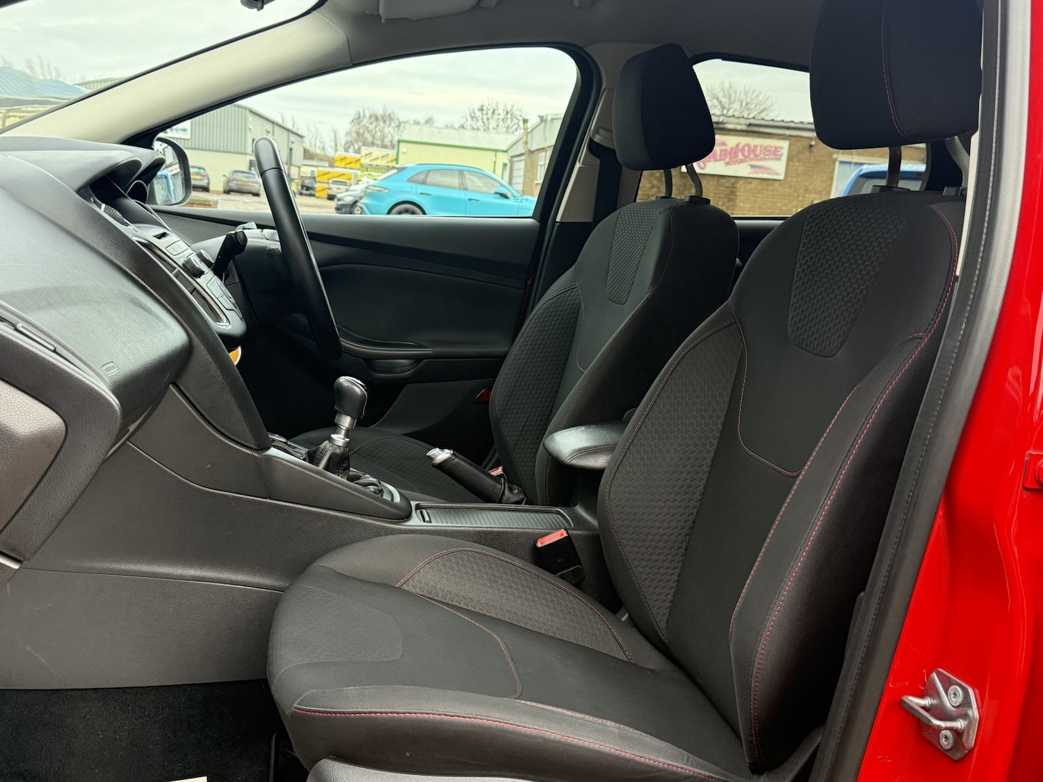 Used Ford Focus 2014 for sale - 77851229: Photo 10