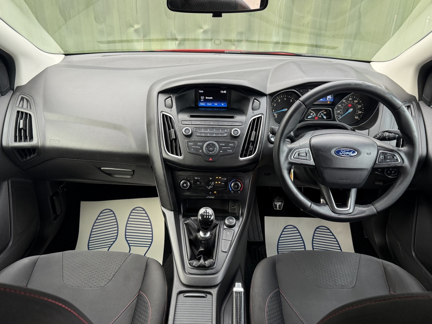 Used Ford Focus 2014 for sale - 77851229: Photo 11