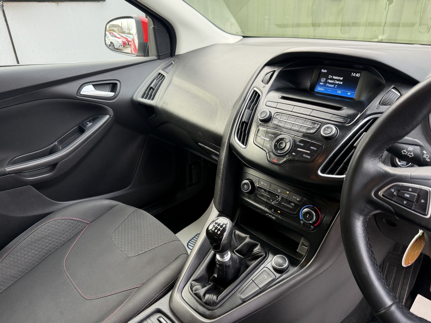 Used Ford Focus 2014 for sale - 77851229: Photo 14