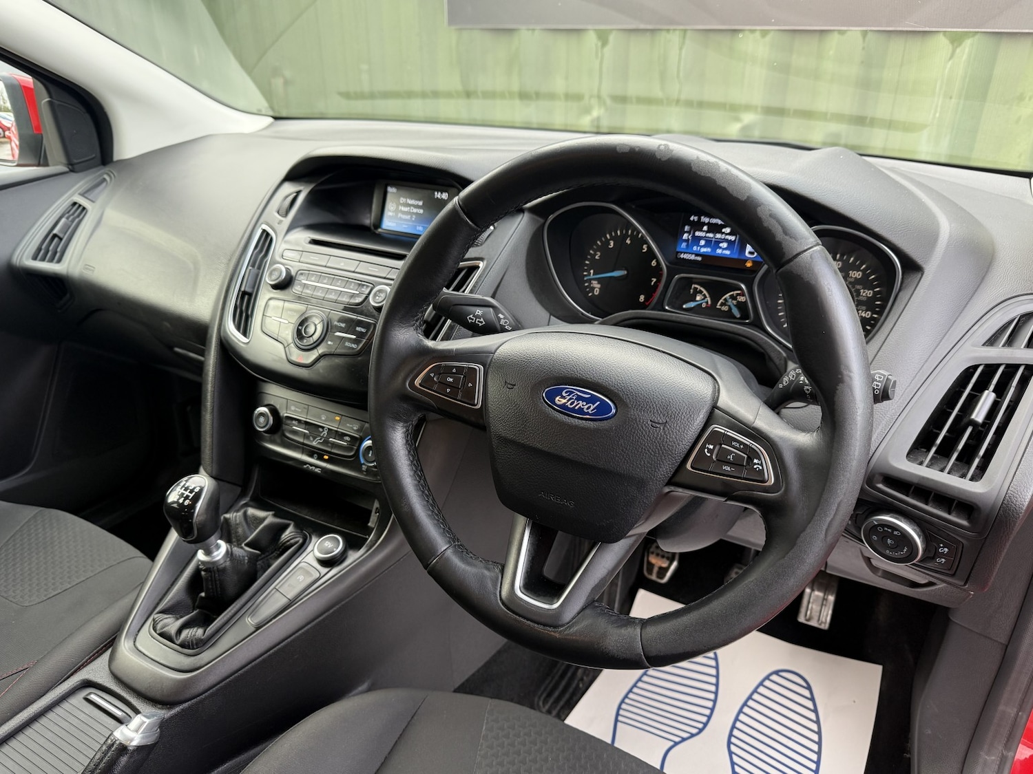Used Ford Focus 2014 for sale - 77851229: Photo 18