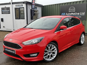 2014 - 1.0 T EcoBoost Zetec S 5-Door