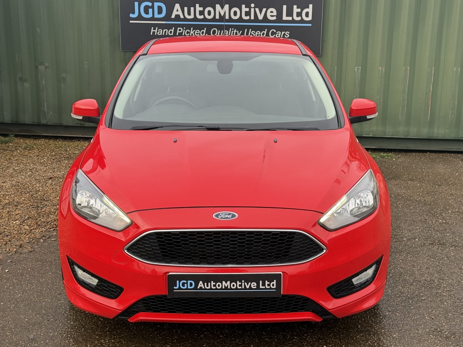Used Ford Focus 2014 for sale - 77851229: Photo 2