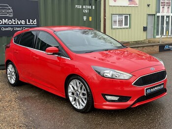 Used Ford Focus 2014 for sale - 77851229: Photo