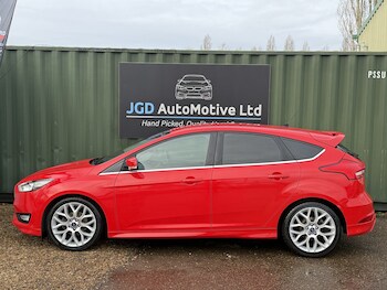 Used Ford Focus 2014 for sale - 77851229: Photo