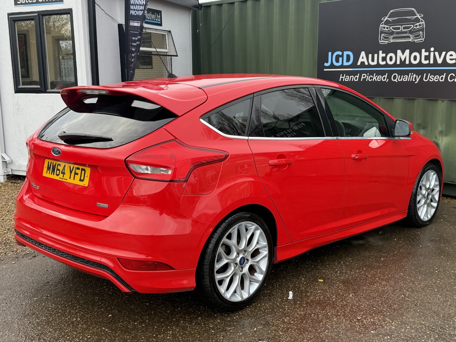 Used Ford Focus 2014 for sale - 77851229: Photo 6