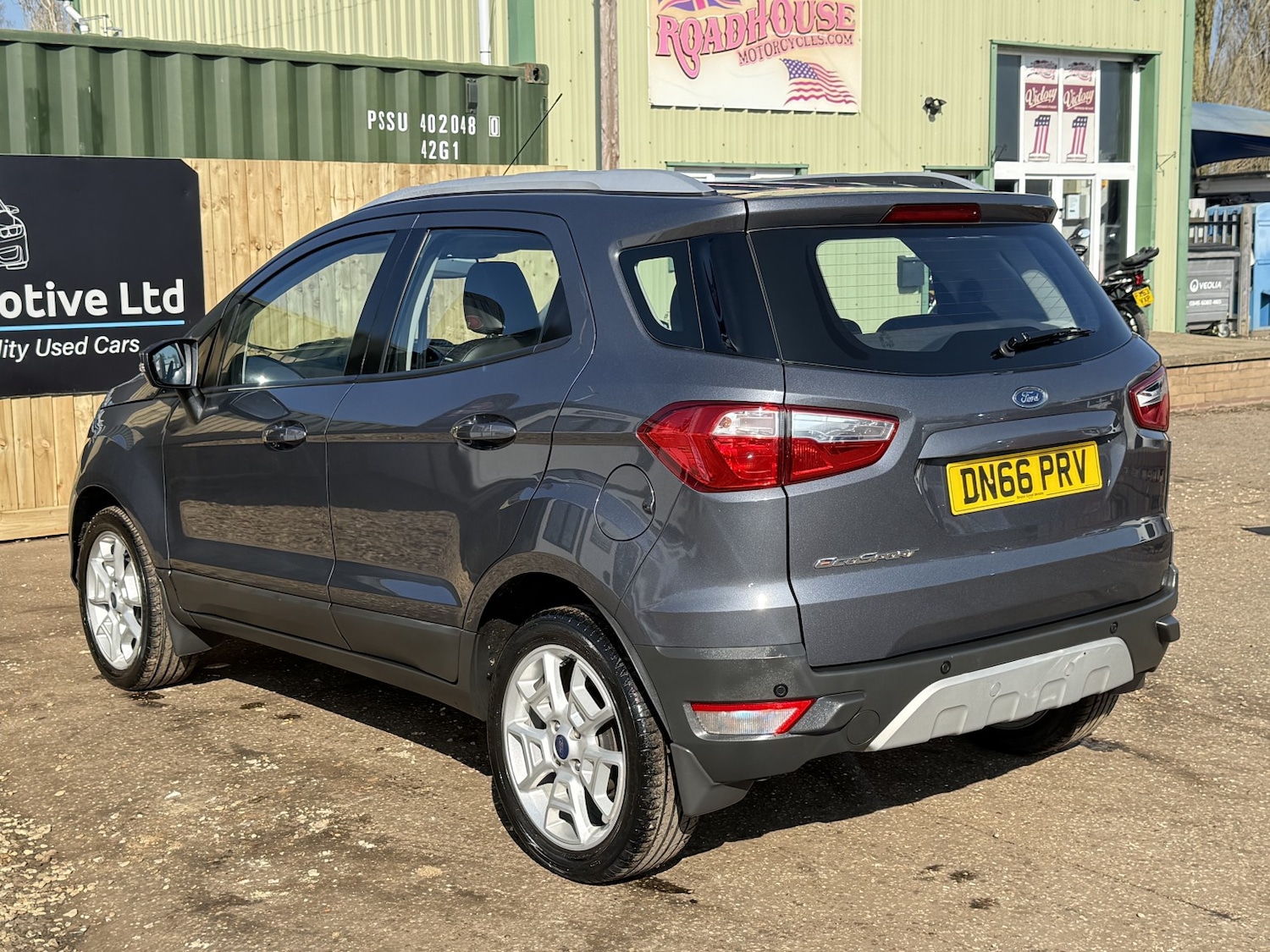 Used Ford Ecosport 2016 for sale - 77851474: Photo 10