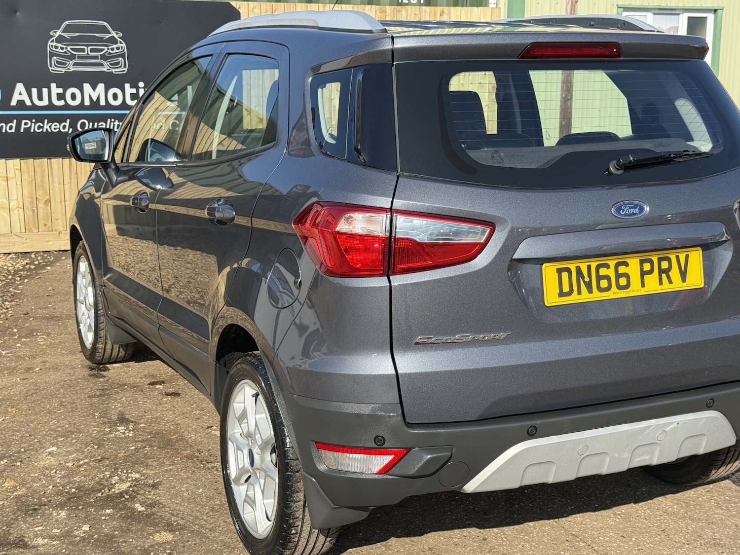 Used Ford Ecosport 2016 for sale - 77851474: Photo 12