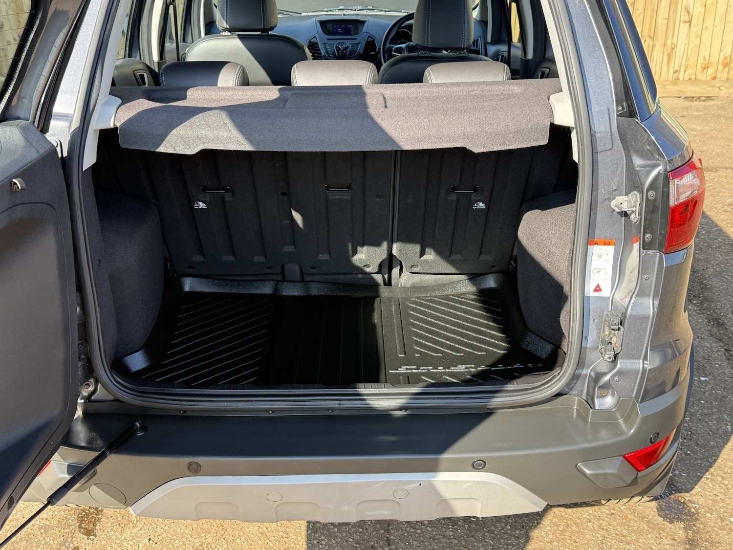 Used Ford Ecosport 2016 for sale - 77851474: Photo 17