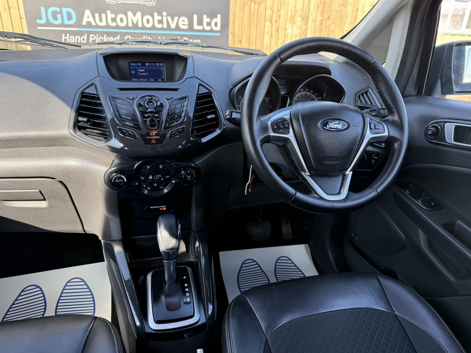 Used Ford Ecosport 2016 for sale - 77851474: Photo 19