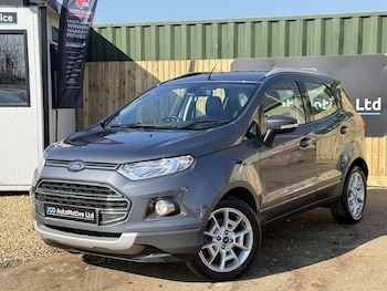 Ford Ecosport feature image