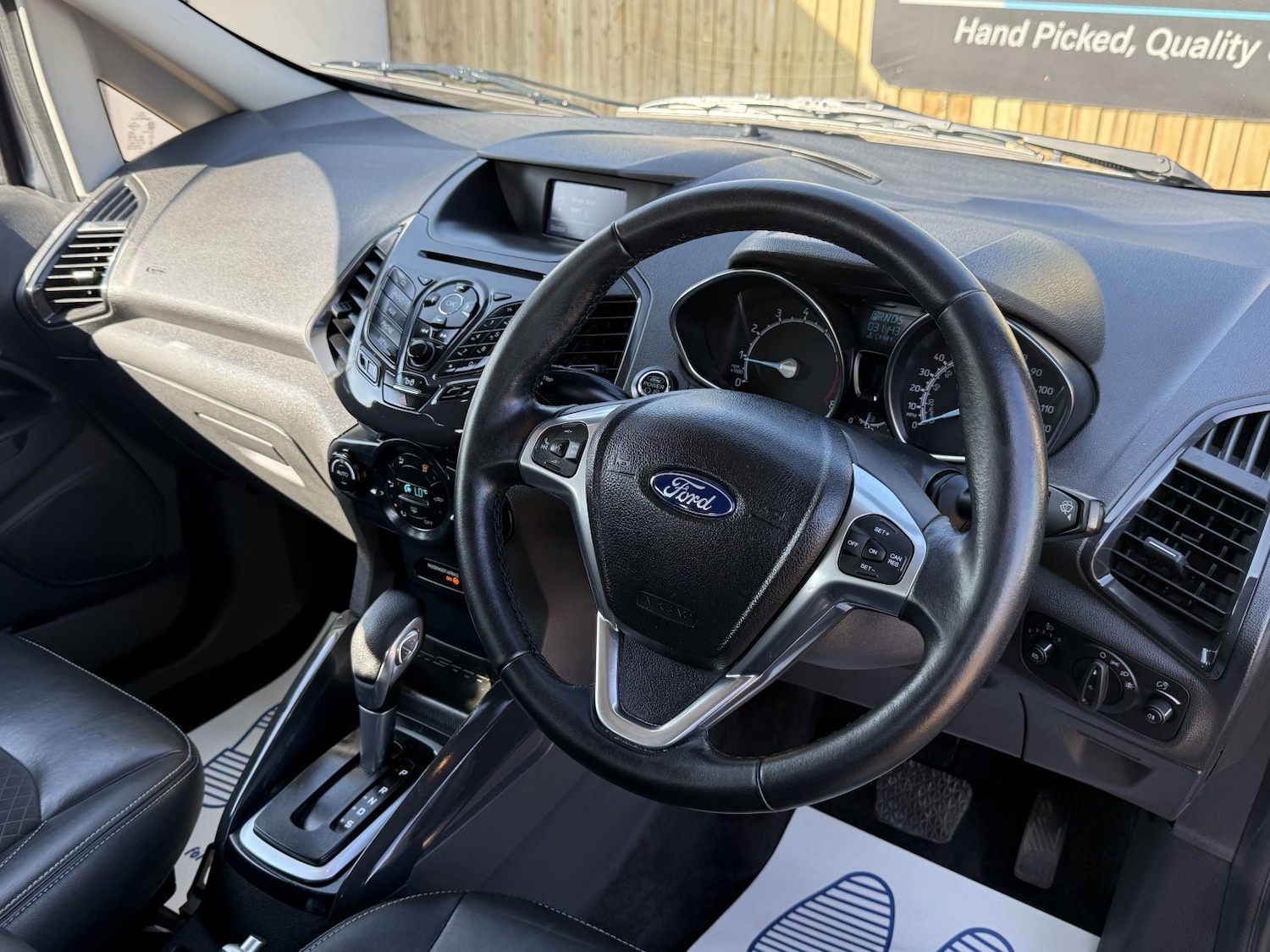 Used Ford Ecosport 2016 for sale - 77851474: Photo 20